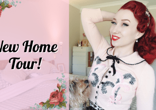 New home tour