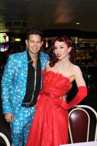 Red Leopard Photography