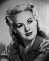 Betty Grable 