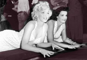 Marilyn and Jane.