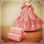 Pinup Sponge Hair Curlers