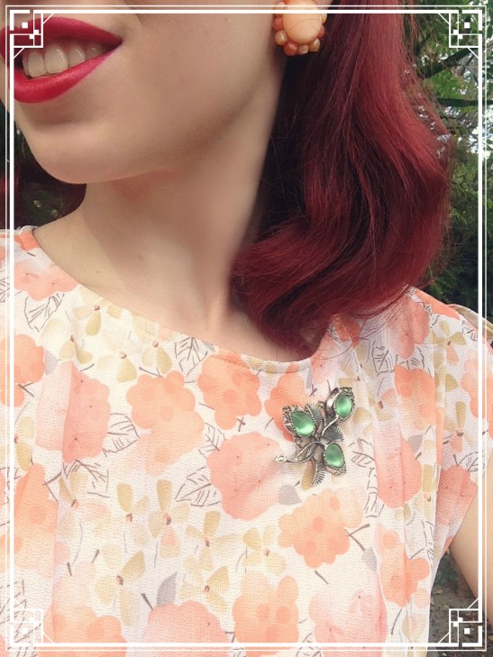 My great grandmothers brooch.