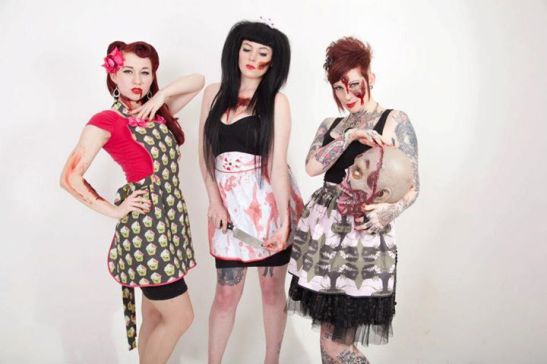 For Suzi Homemaker and Miss JamJam