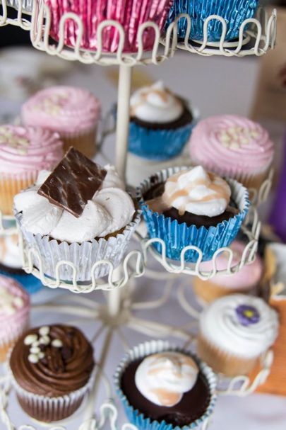 Sweet treats from last year's event. 