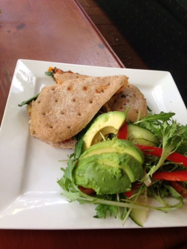 Lunch at Swan Valley Cafe!